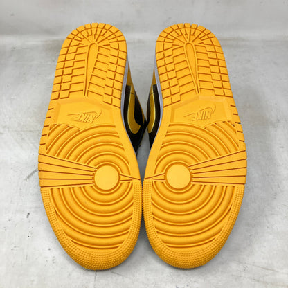 Jordan 1 Low Yellow Ochre