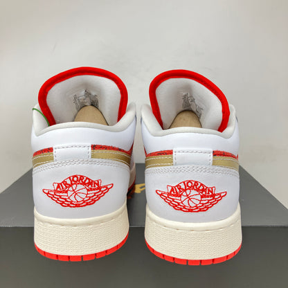 Jordan 1 Low Spades