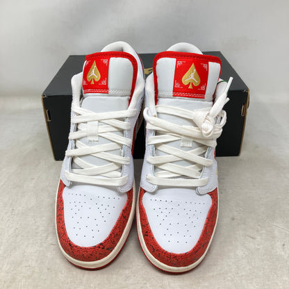 Jordan 1 Low Spades