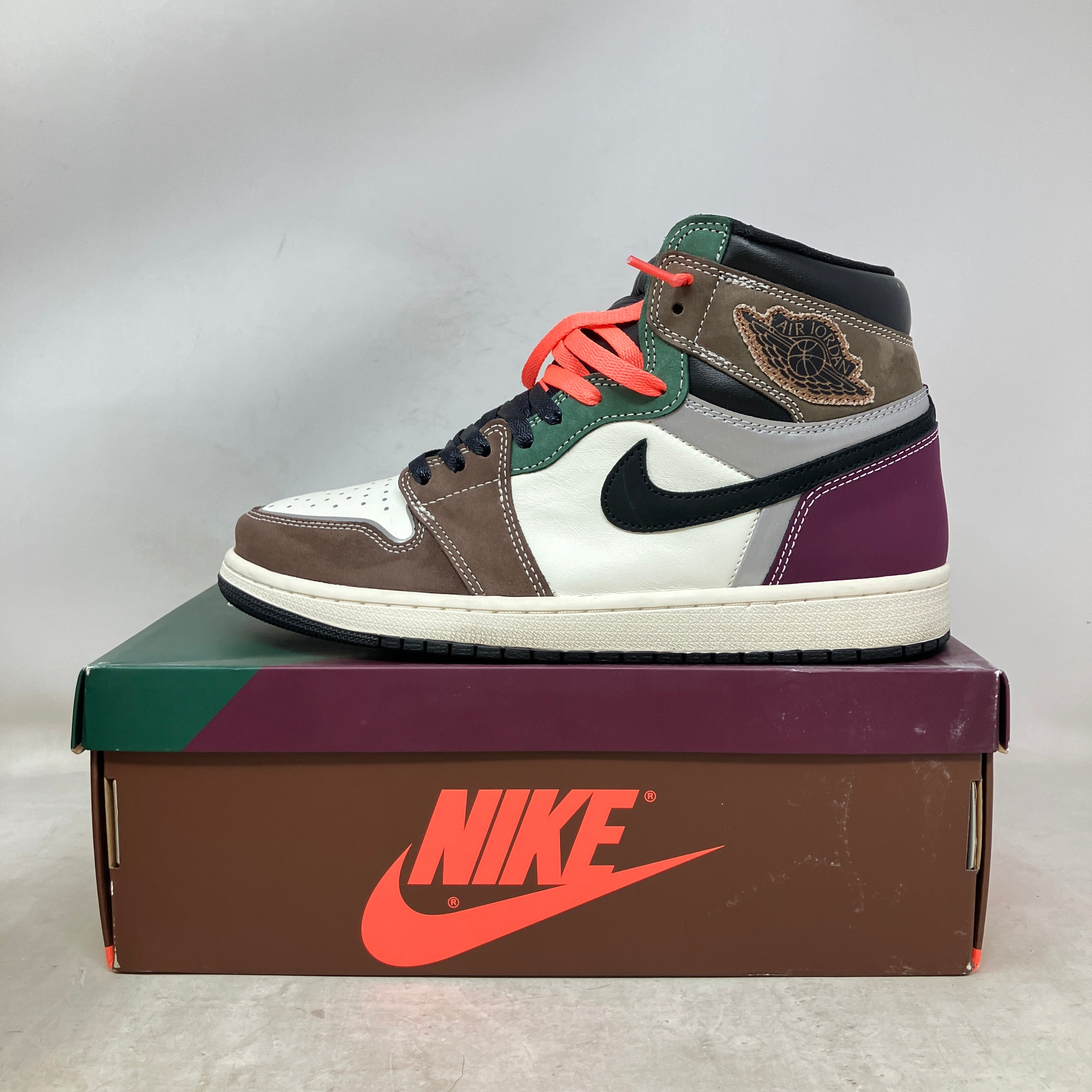 Jordan 1 Retro High OG Hand Crafted