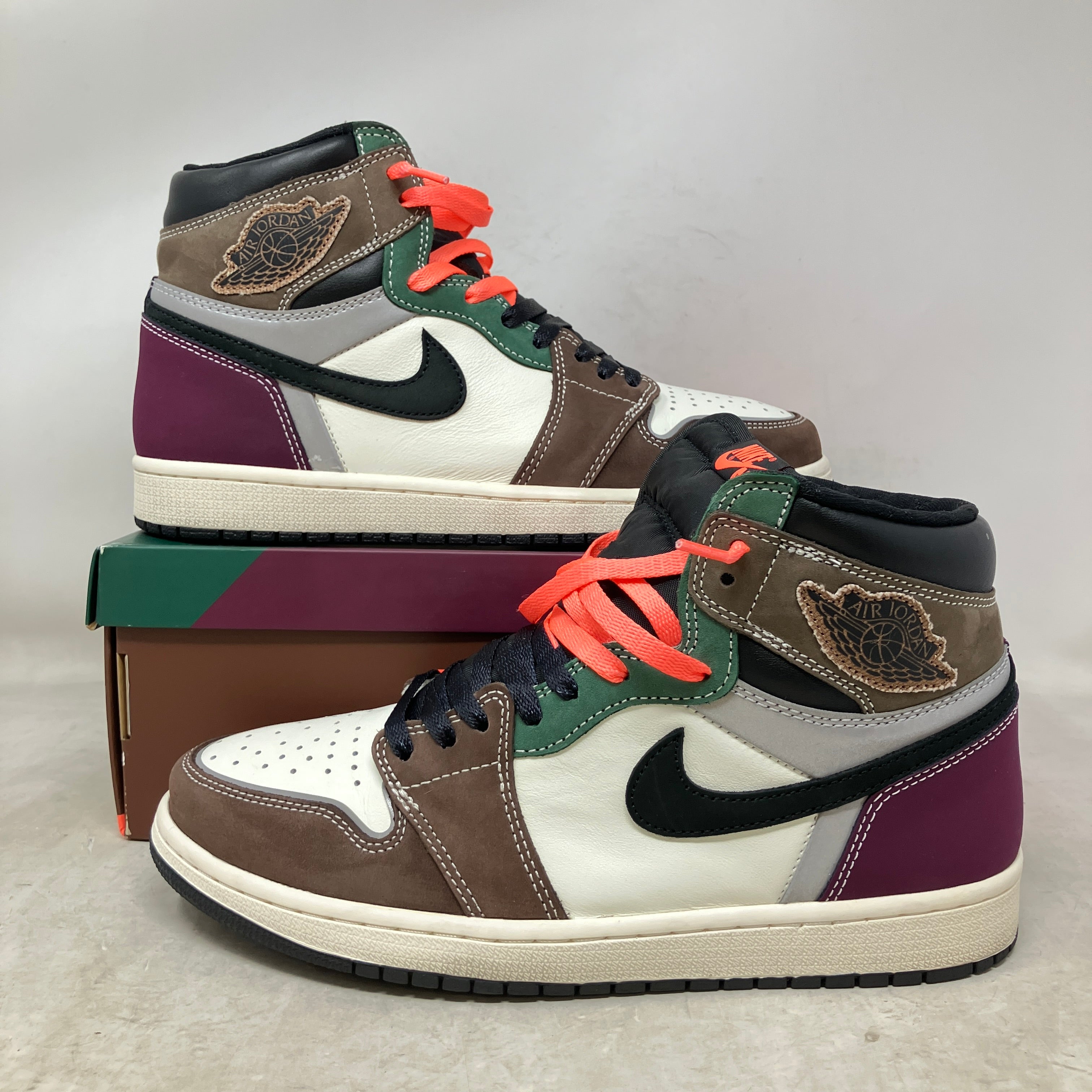 Jordan 1 Retro High OG Hand Crafted