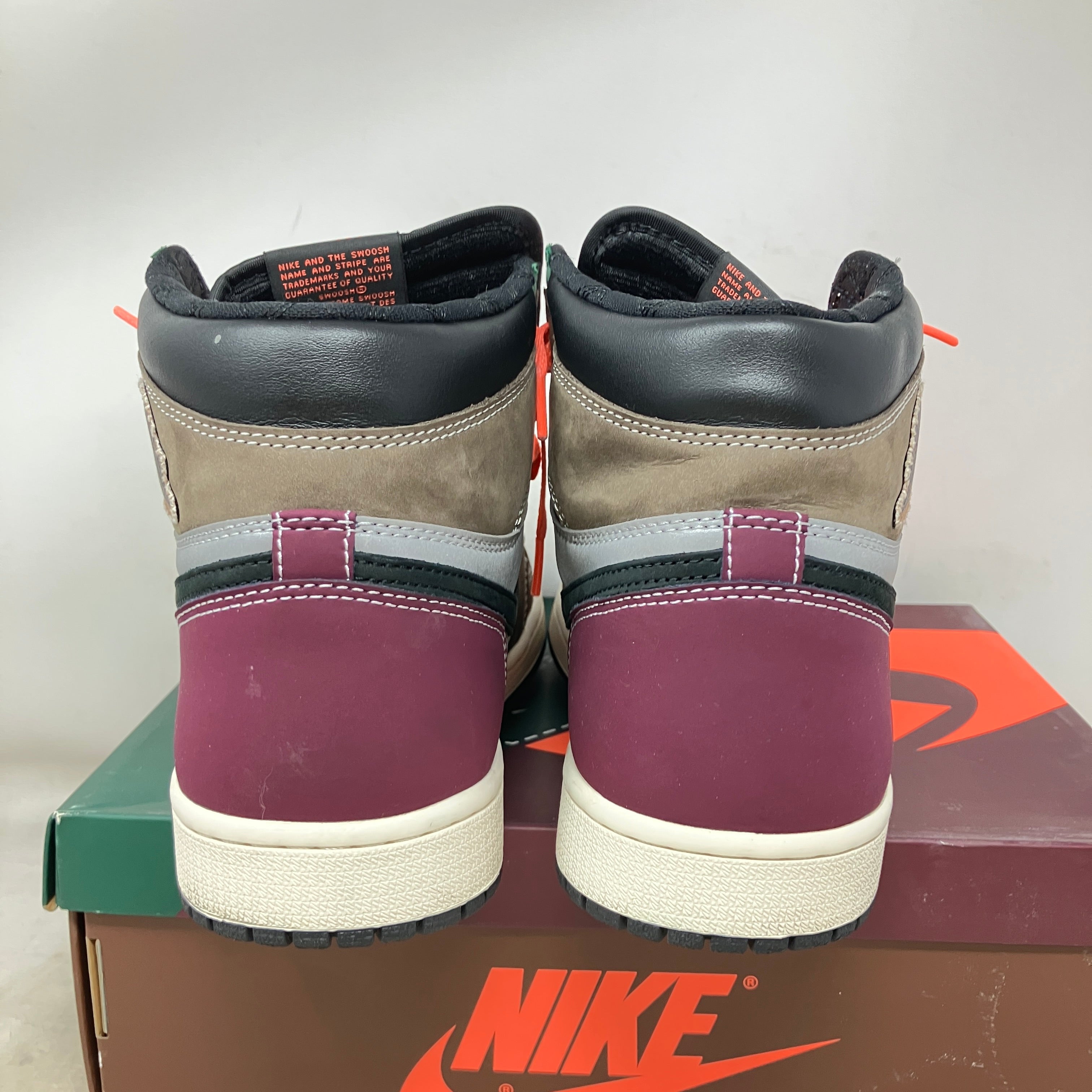 Jordan 1 Retro High OG Hand Crafted