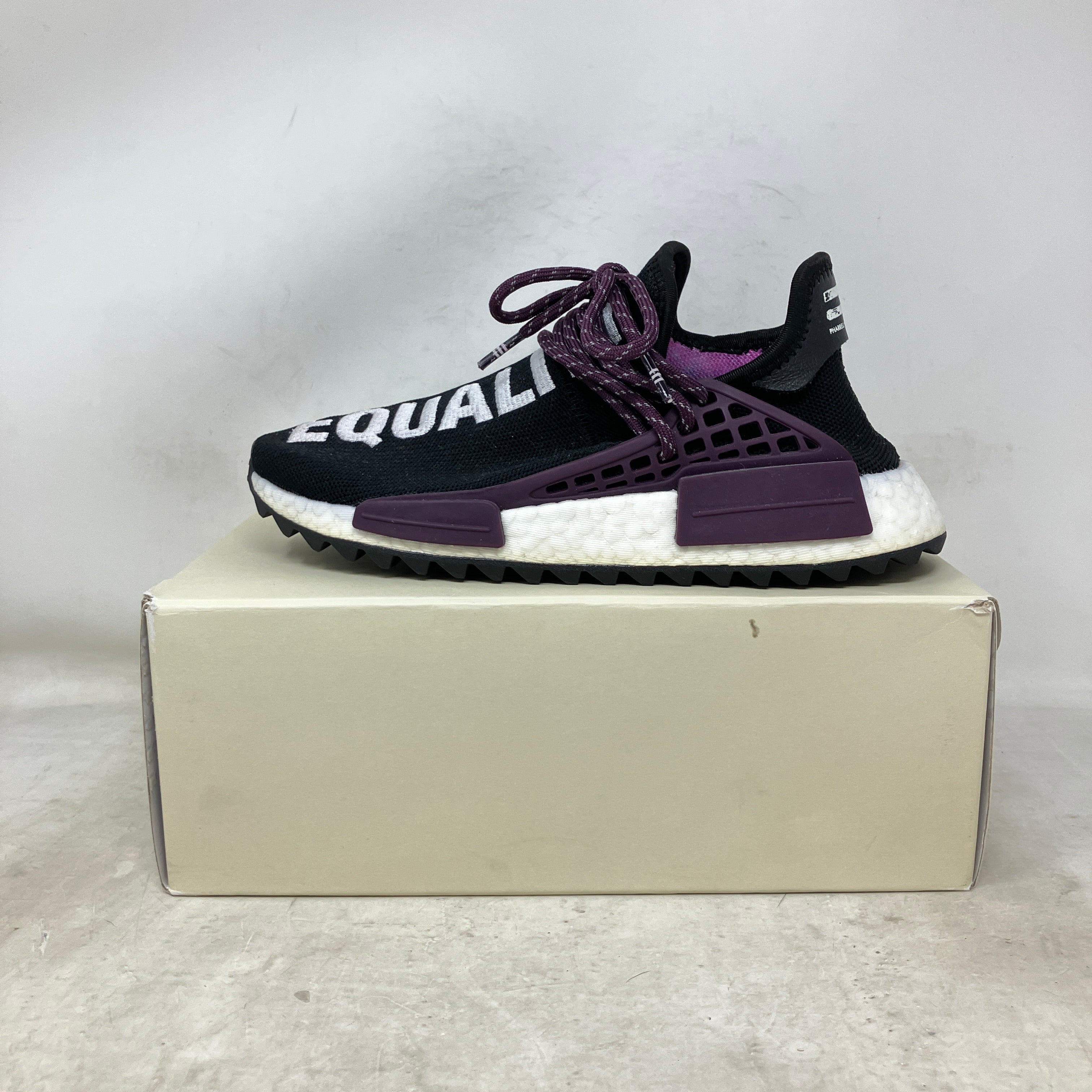 adidas Human Race NMD Pharrell Holi Festival (Core Black)
