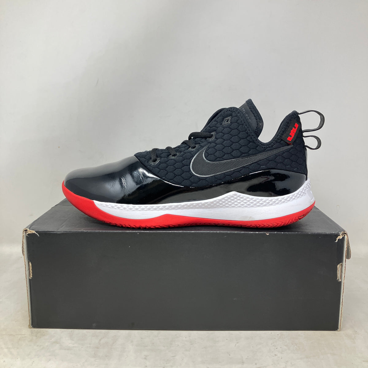 Nike LeBron Witness 3 PRM Black
