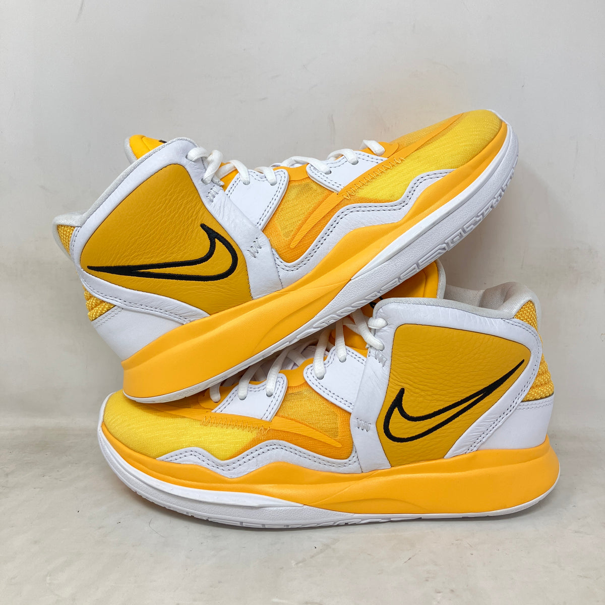 Nike Kyrie Infinity TB University Gold White