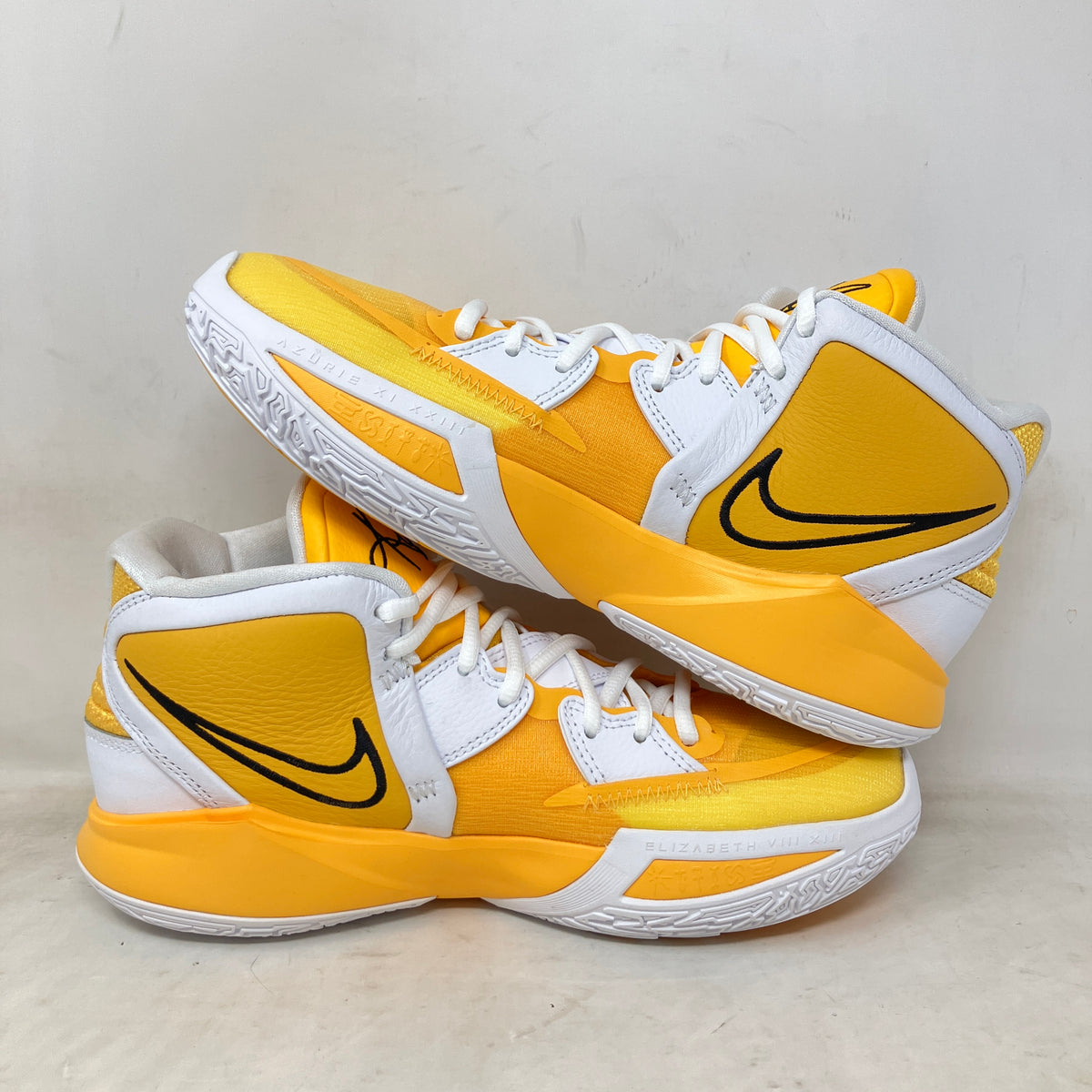 Nike Kyrie Infinity TB University Gold White