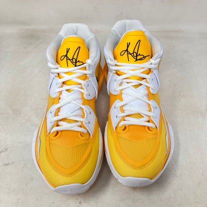 Nike Kyrie Infinity TB University Gold White
