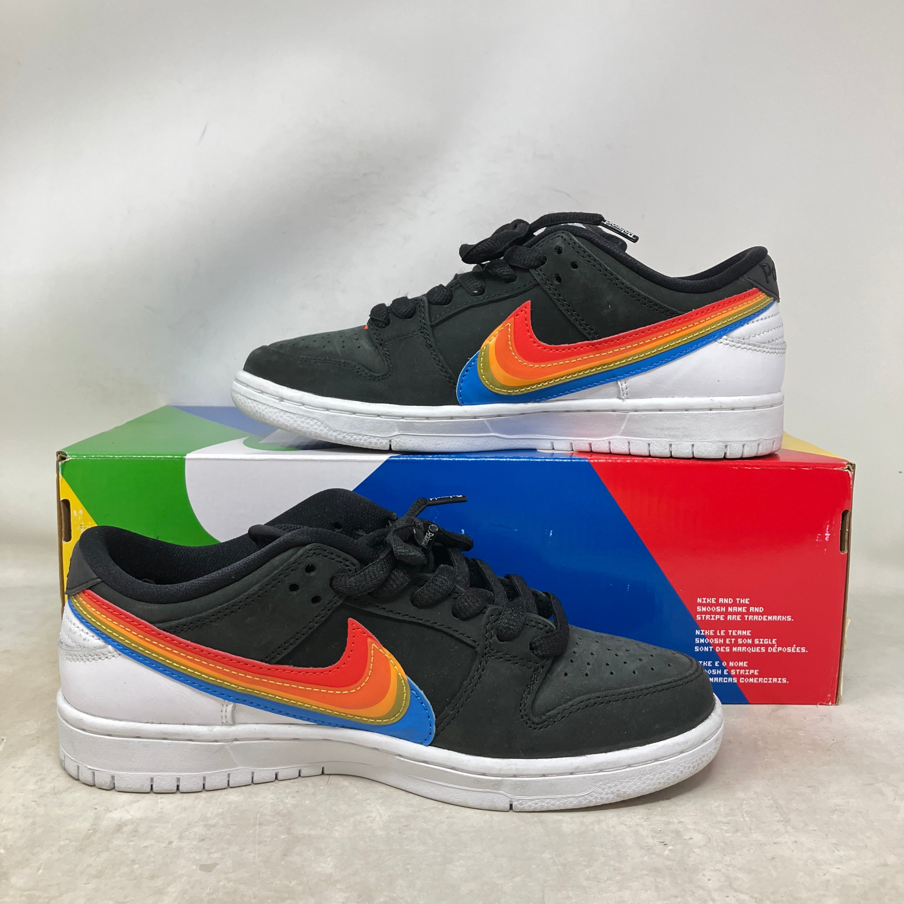 Nike SB Dunk Low Polaroid
