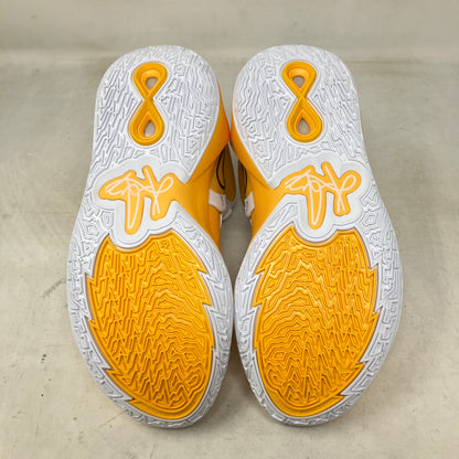 Nike Kyrie Infinity TB University Gold White