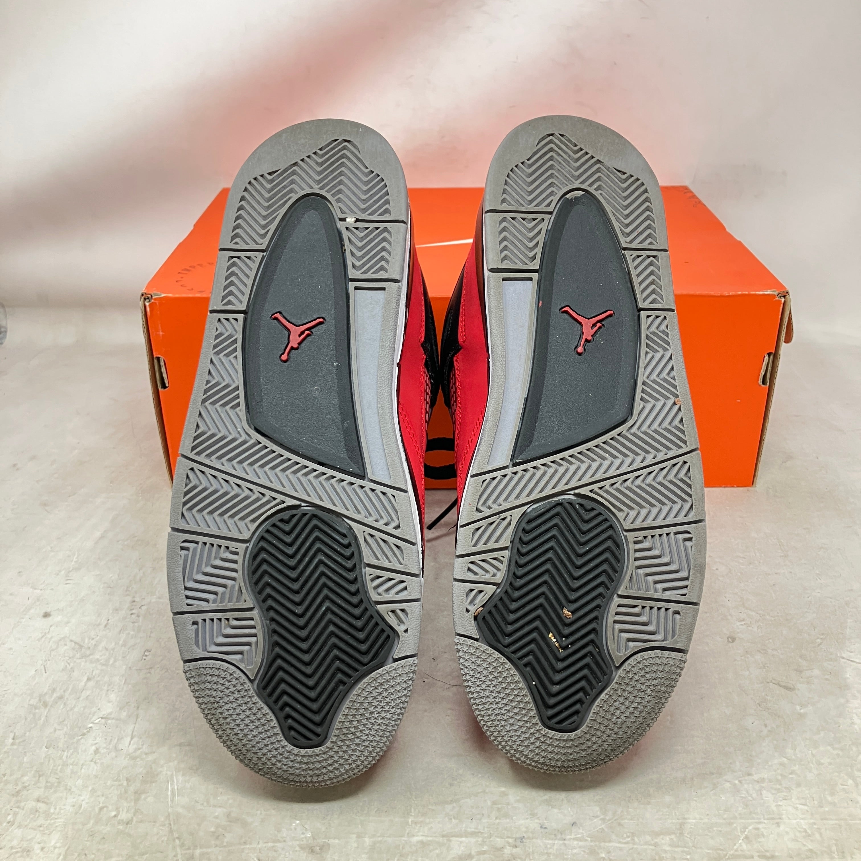Jordan 4 Retro Toro Bravo (GS)