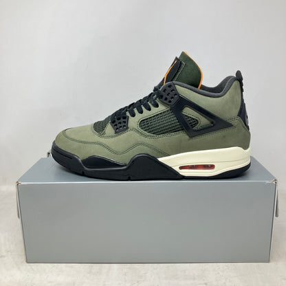 Jordan 4 Retro OG SP Undefeated (2025)