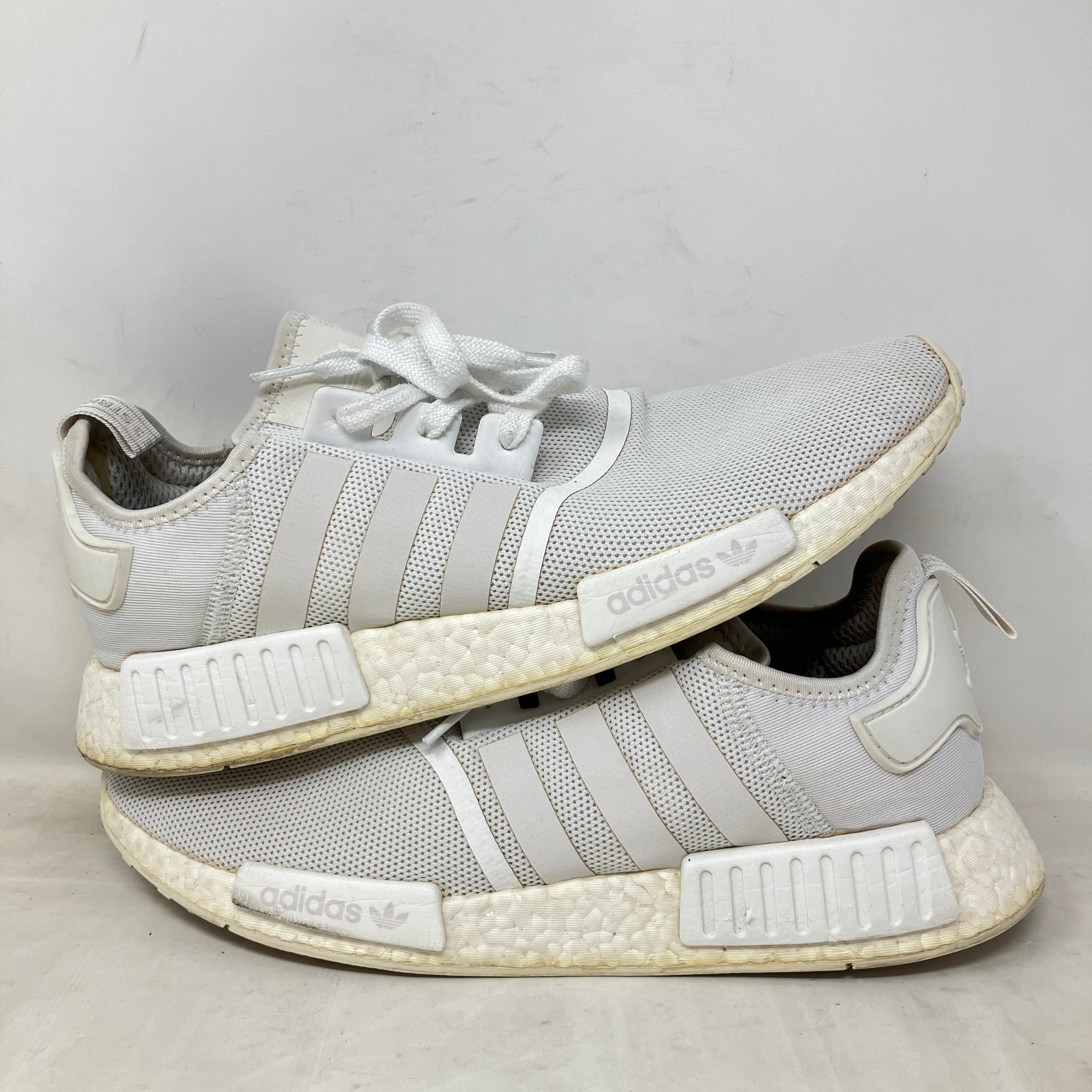 adidas NMD R1 Triple White