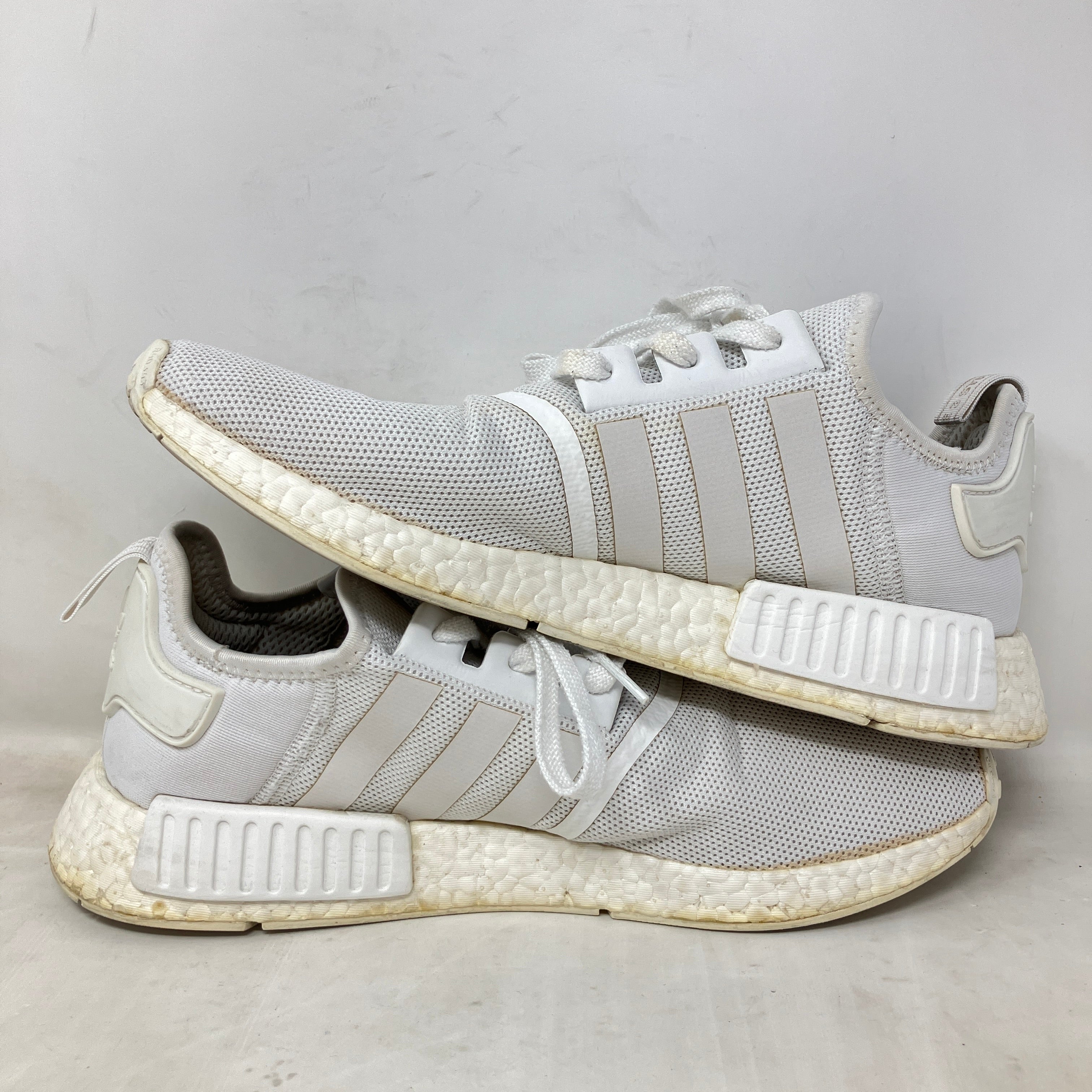 adidas NMD R1 Triple White