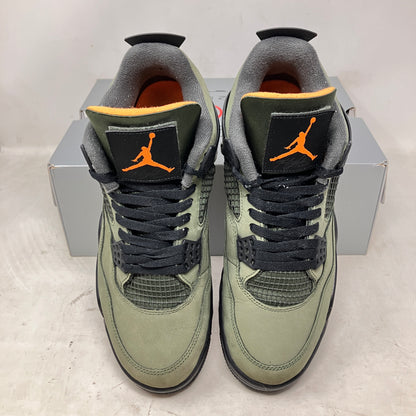 Jordan 4 Retro OG SP Undefeated (2025)