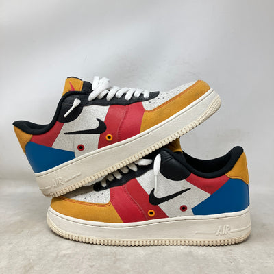 Nike Air Force 1 Low Sail Amber Rise