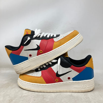 Nike Air Force 1 Low Sail Amber Rise