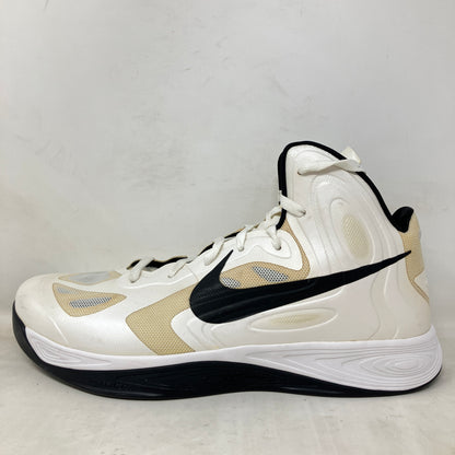 Nike Hyperfuse White Black