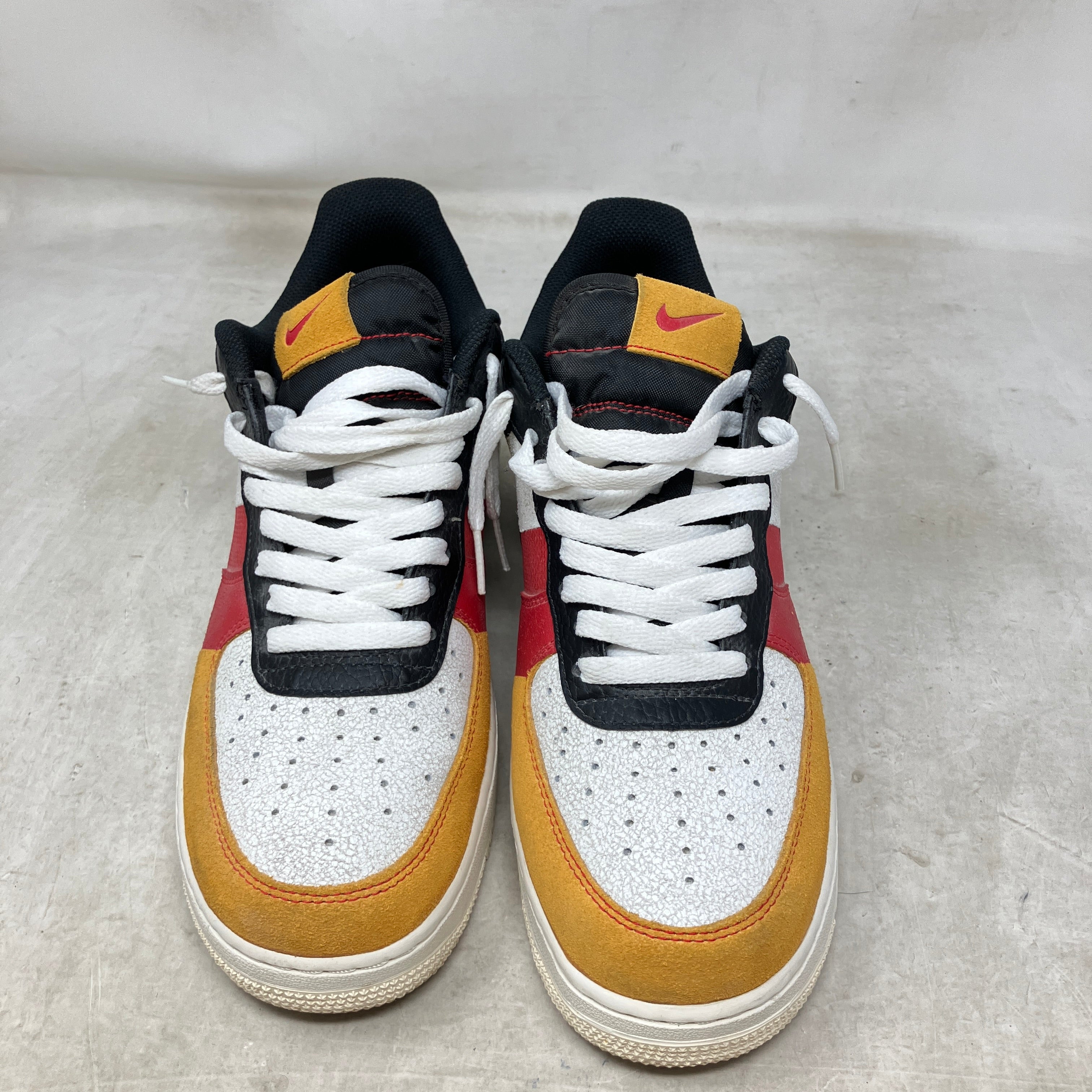 Nike Air Force 1 Low Sail Amber Rise