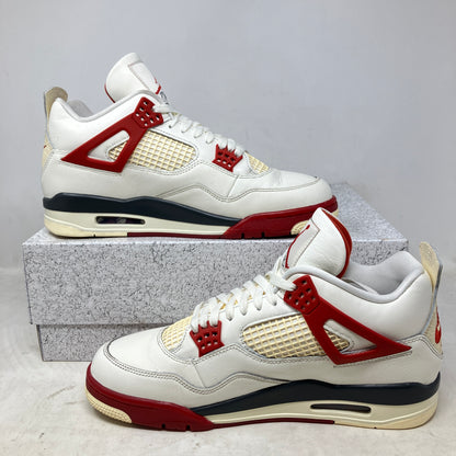 Jordan 4 Retro OG Nigel Sylvester Brick After Brick