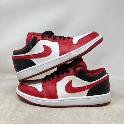 Jordan 1 Low Bulls