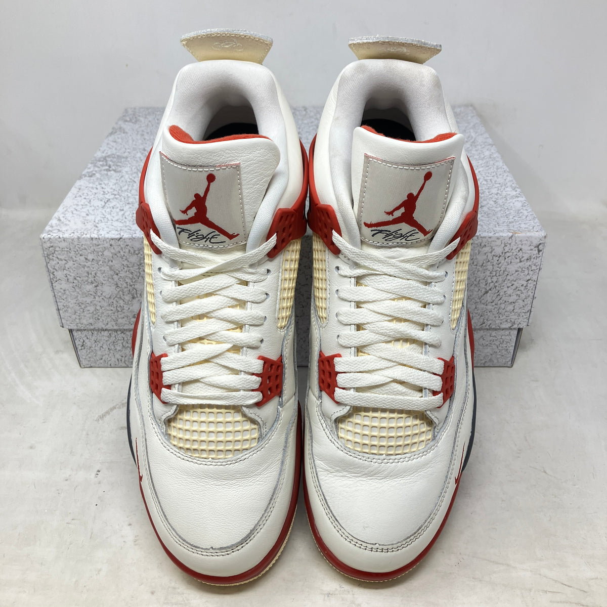 Jordan 4 Retro OG Nigel Sylvester Brick After Brick