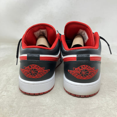 Jordan 1 Low Bulls