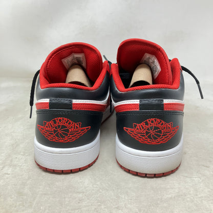 Jordan 1 Low Bulls
