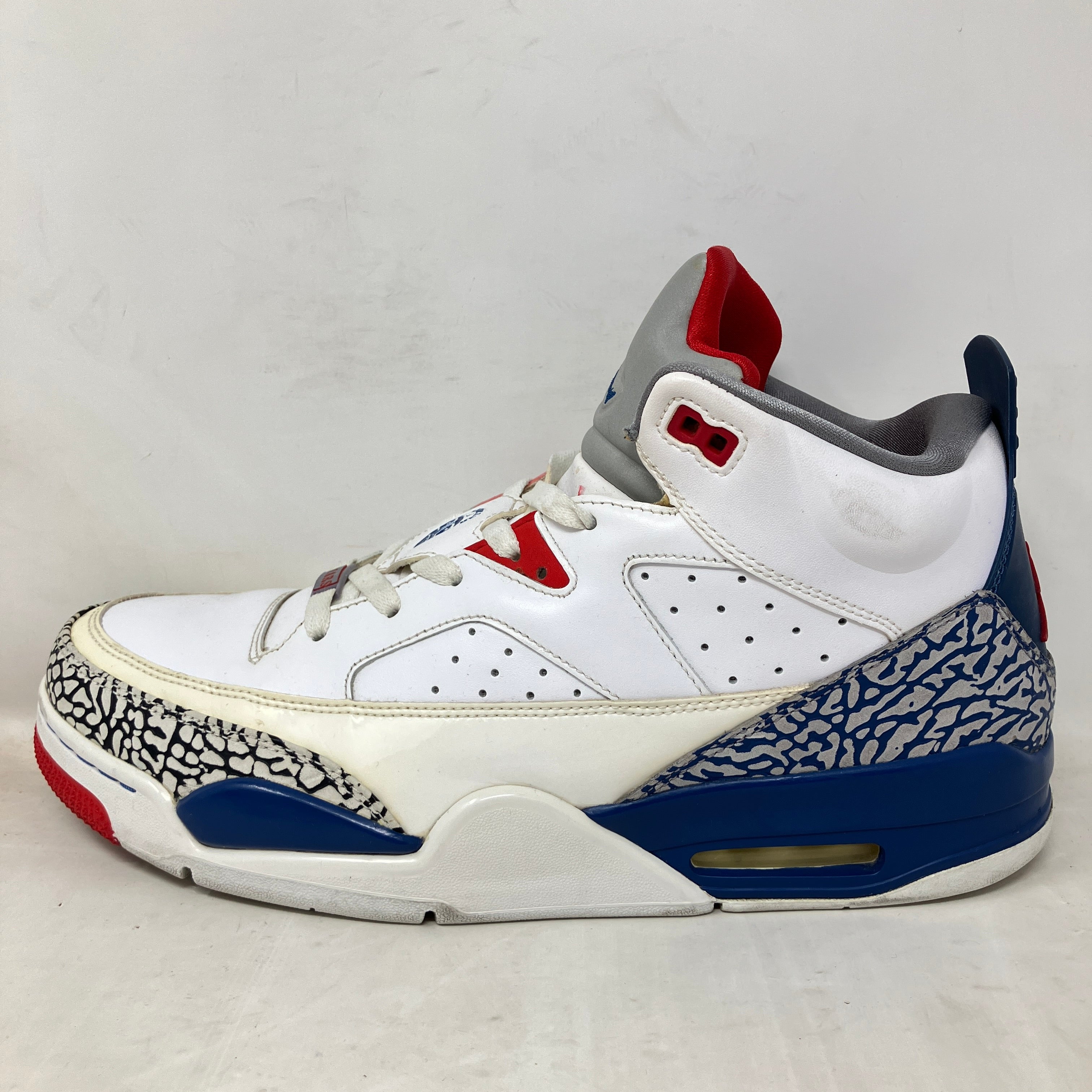 Jordan Son of Mars Low True Blue
