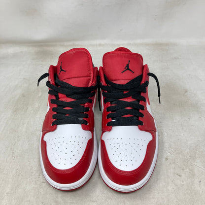 Jordan 1 Low Bulls
