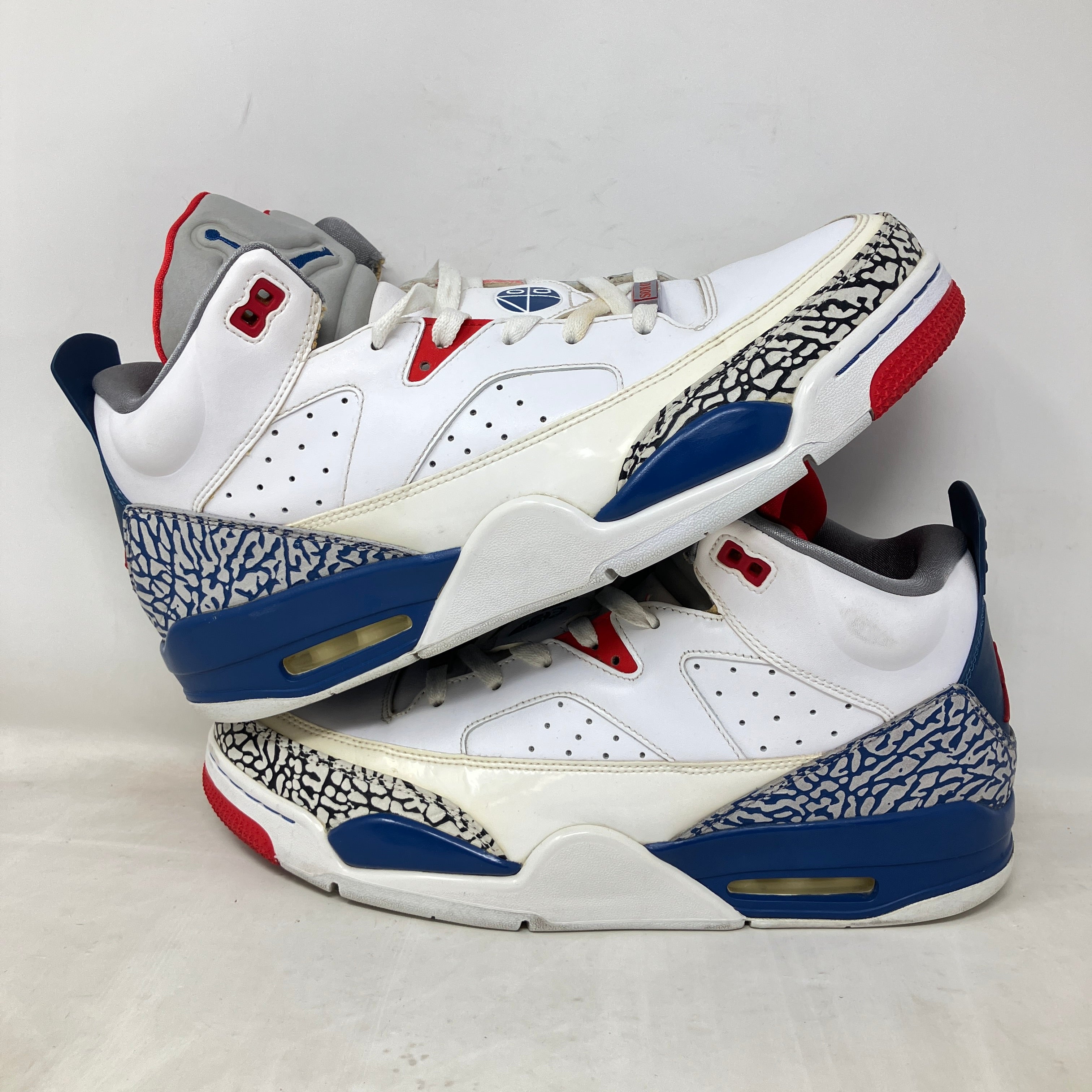 Jordan Son of Mars Low True Blue