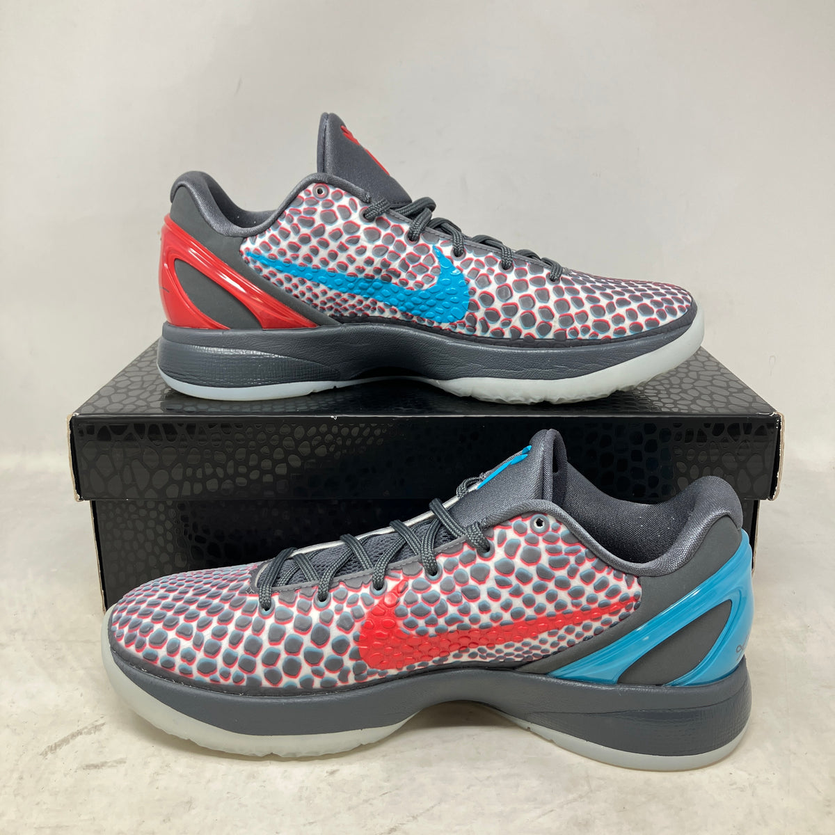Nike Kobe 6 Protro ASG Hollywood 3D (2026)