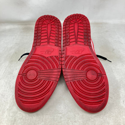 Jordan 1 Low Bulls