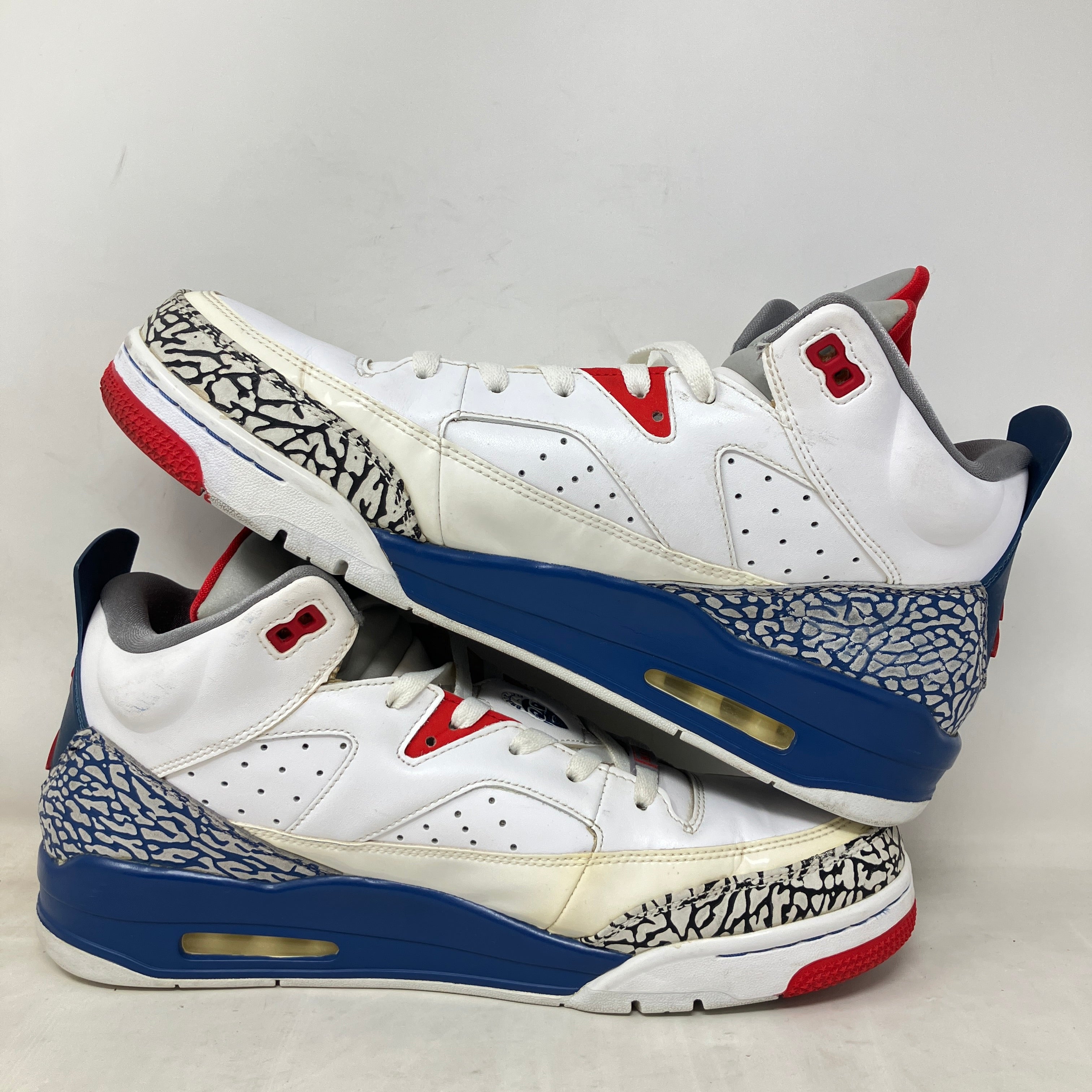 Jordan Son of Mars Low True Blue
