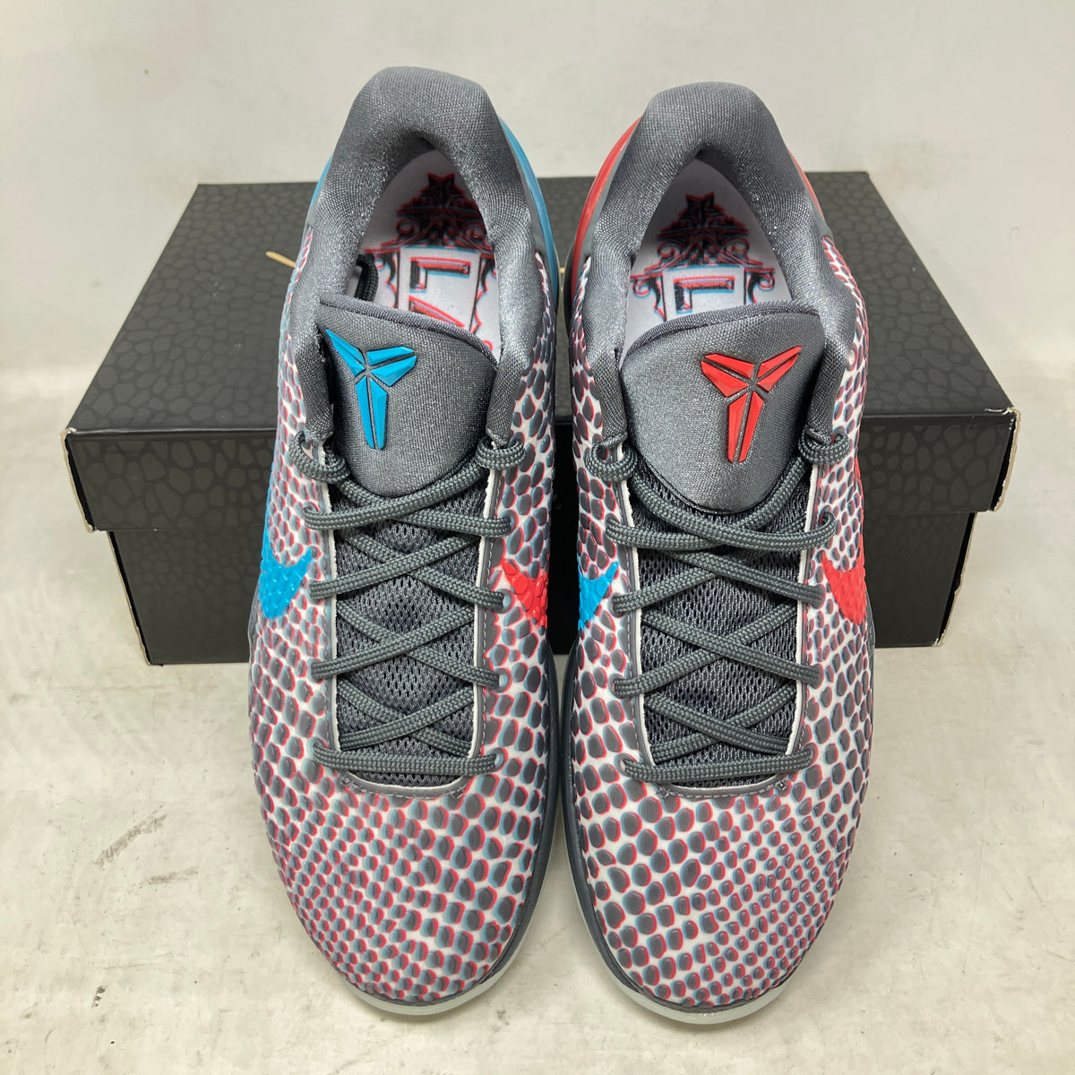 Nike Kobe 6 Protro ASG Hollywood 3D (2026)