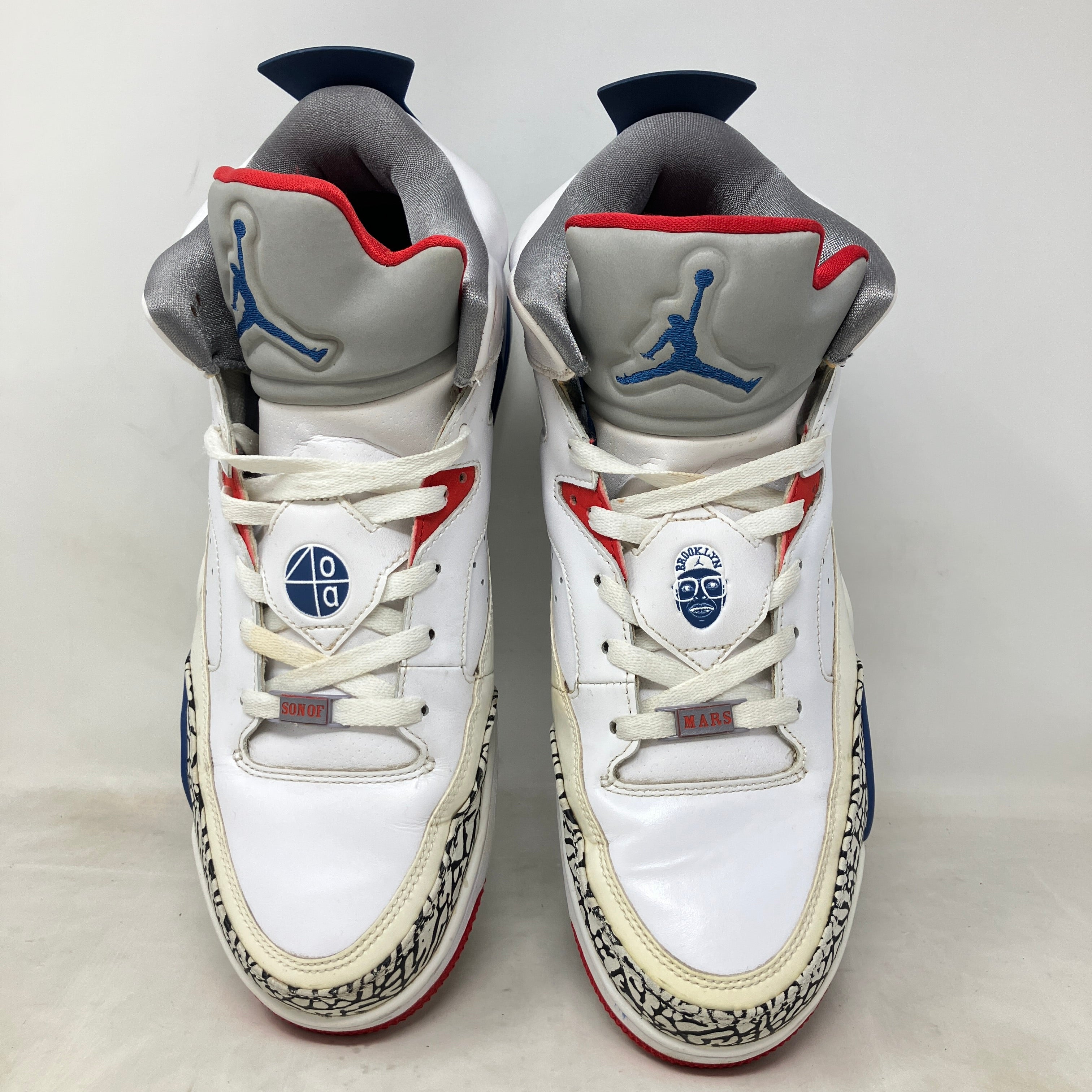 Jordan Son of Mars Low True Blue