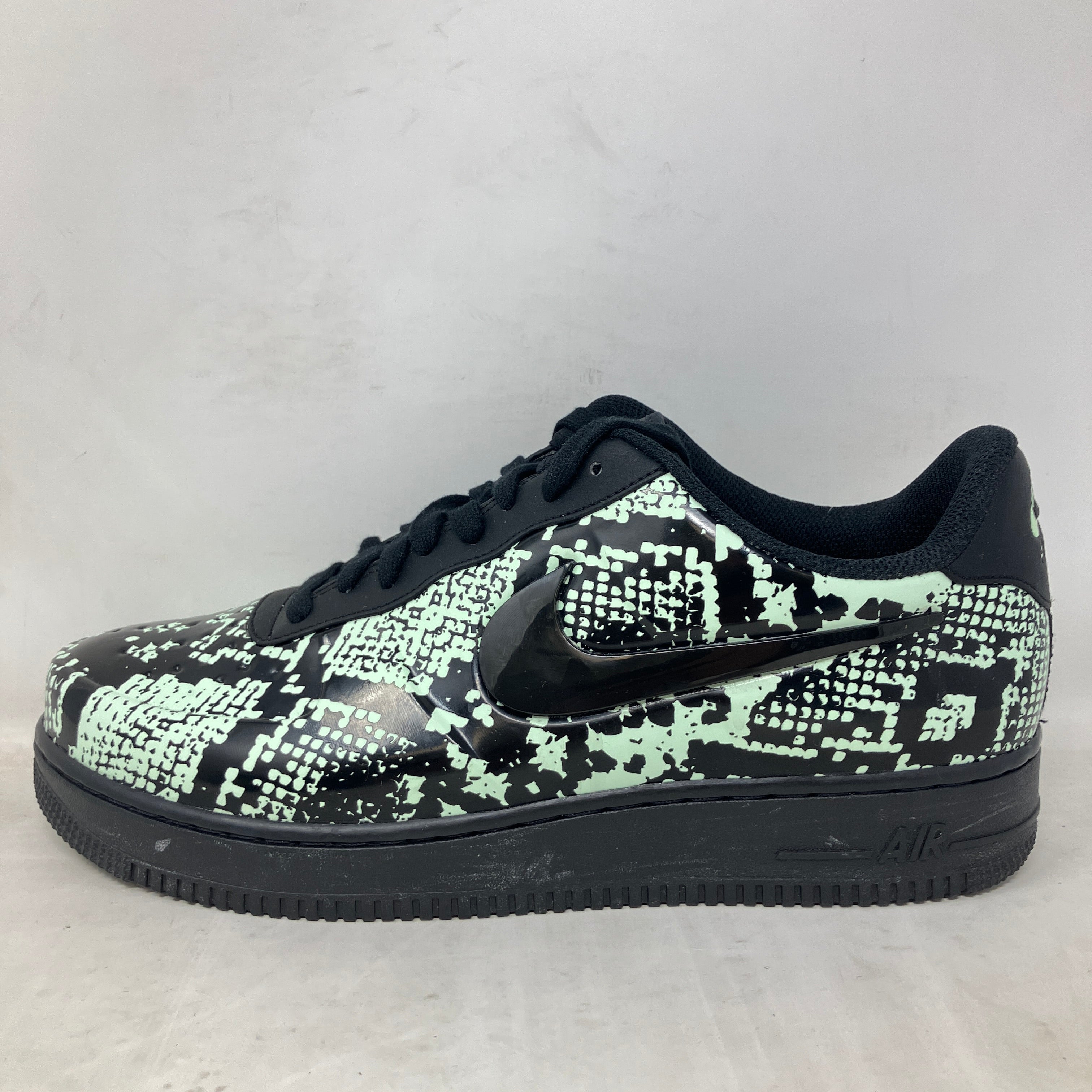 Nike Air Force 1 Foamposite Pro Cup Snakeskin
