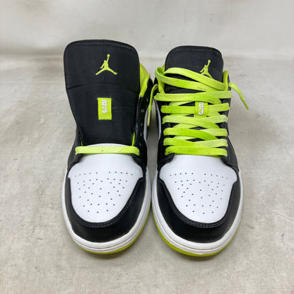 Jordan 1 Low Black Cyber