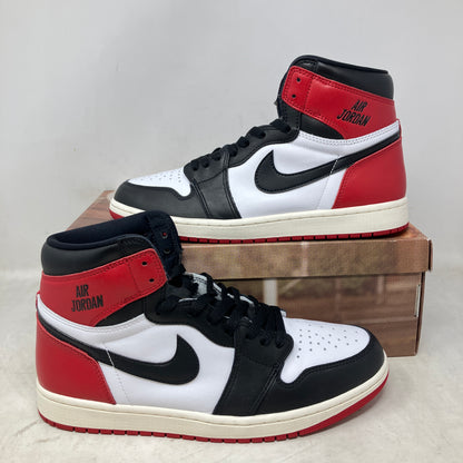Jordan 1 Retro High OG Black Toe Reimagined