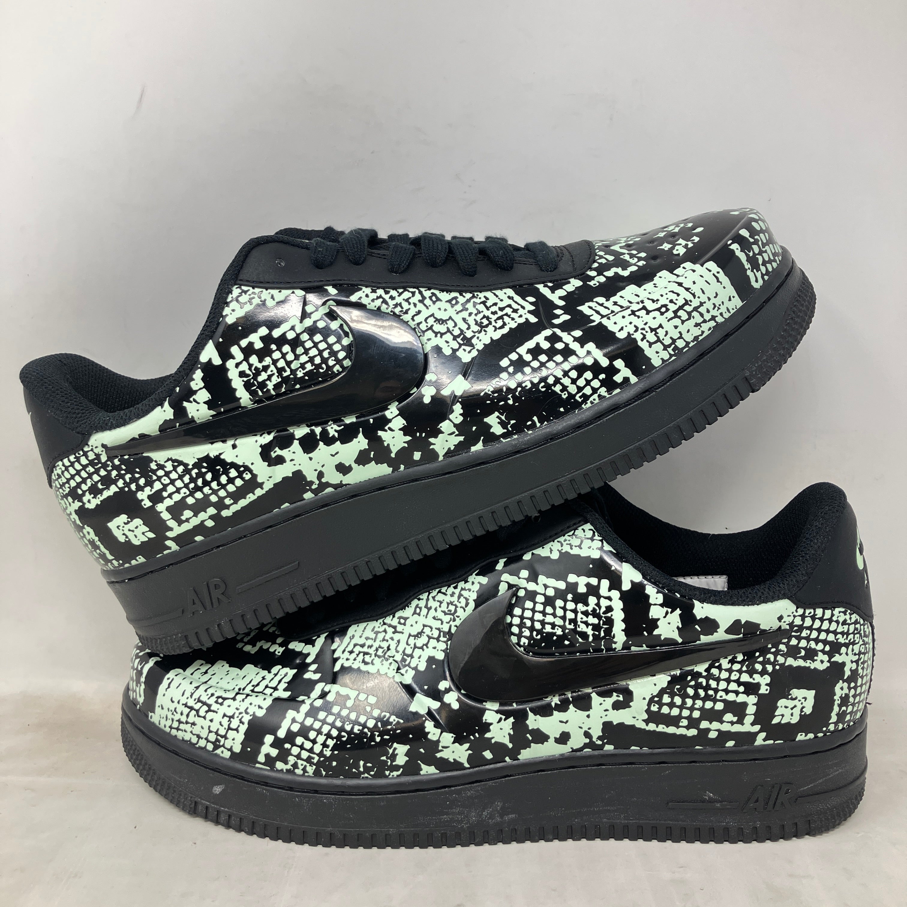 Nike Air Force 1 Foamposite Pro Cup Snakeskin