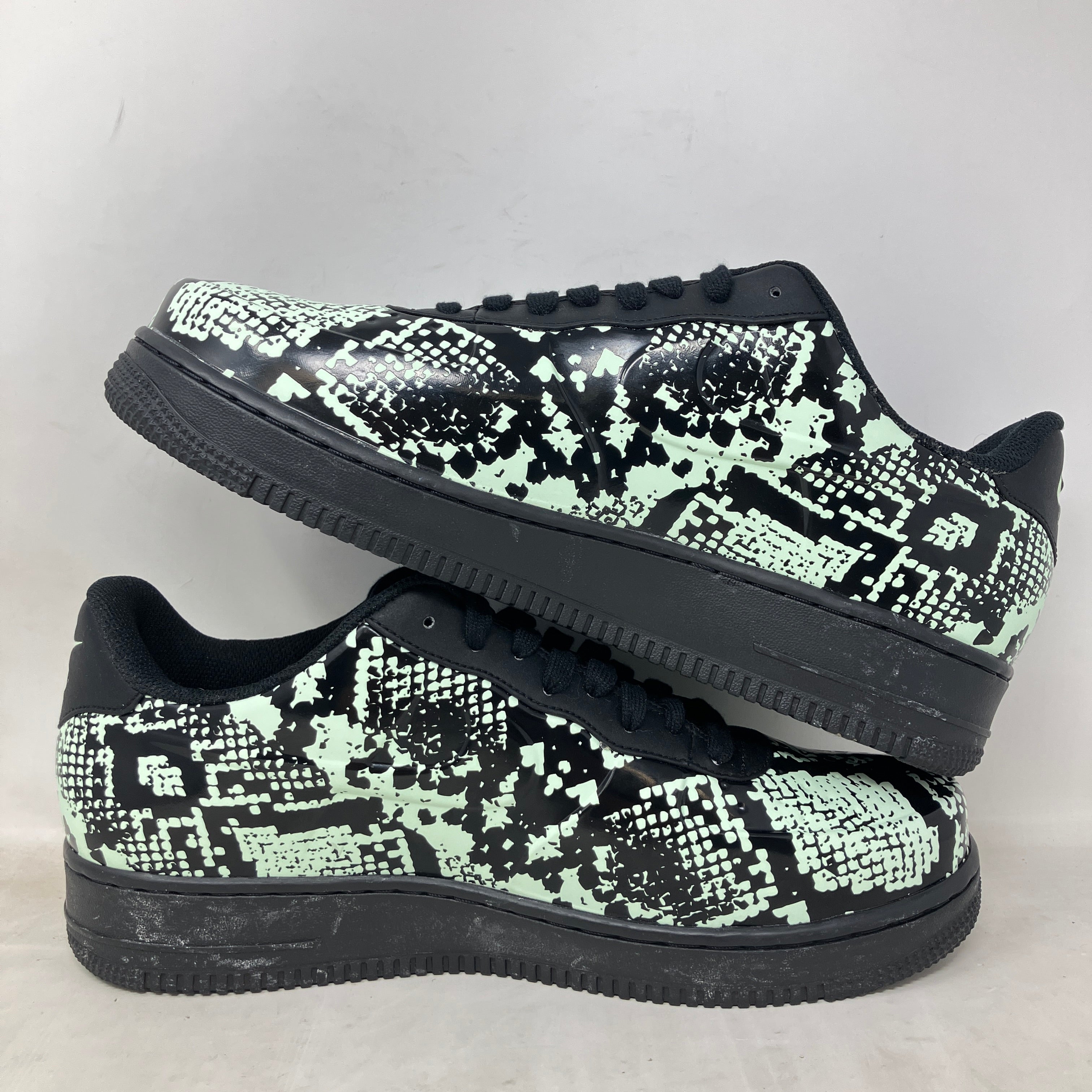 Nike Air Force 1 Foamposite Pro Cup Snakeskin