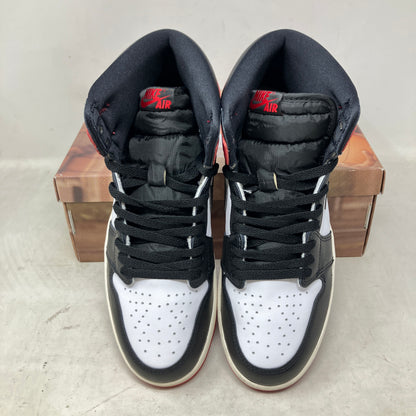 Jordan 1 Retro High OG Black Toe Reimagined