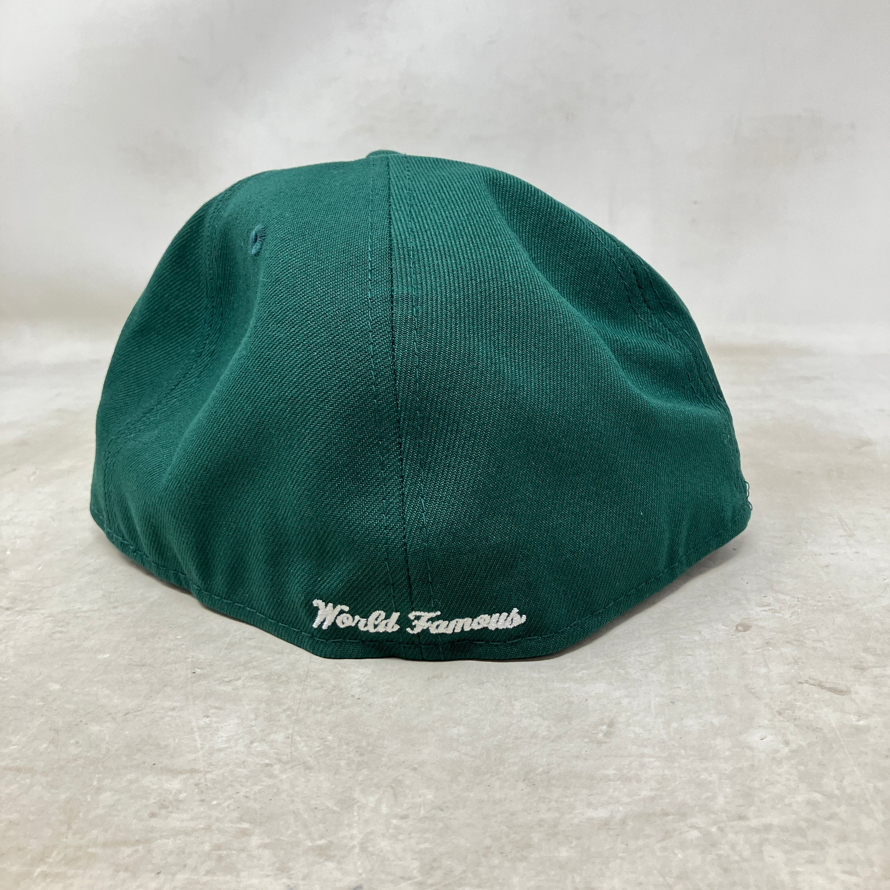 Supreme Shop Box Logo New Era 59Fifty Fitted Hat Green