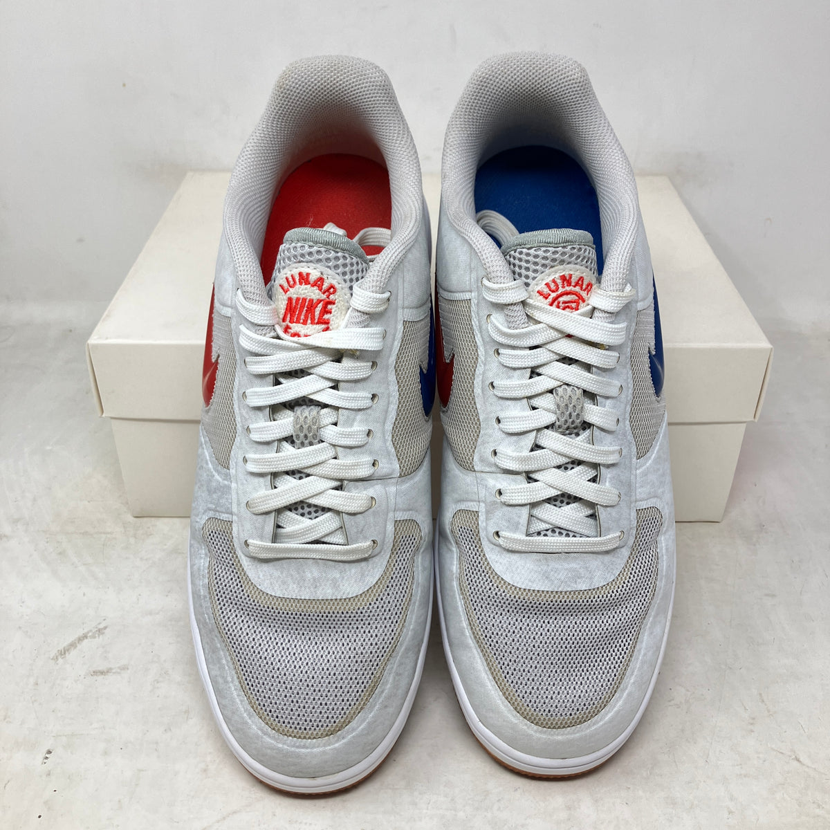 Nike Lunar Force 1 Low CLOT Fuse