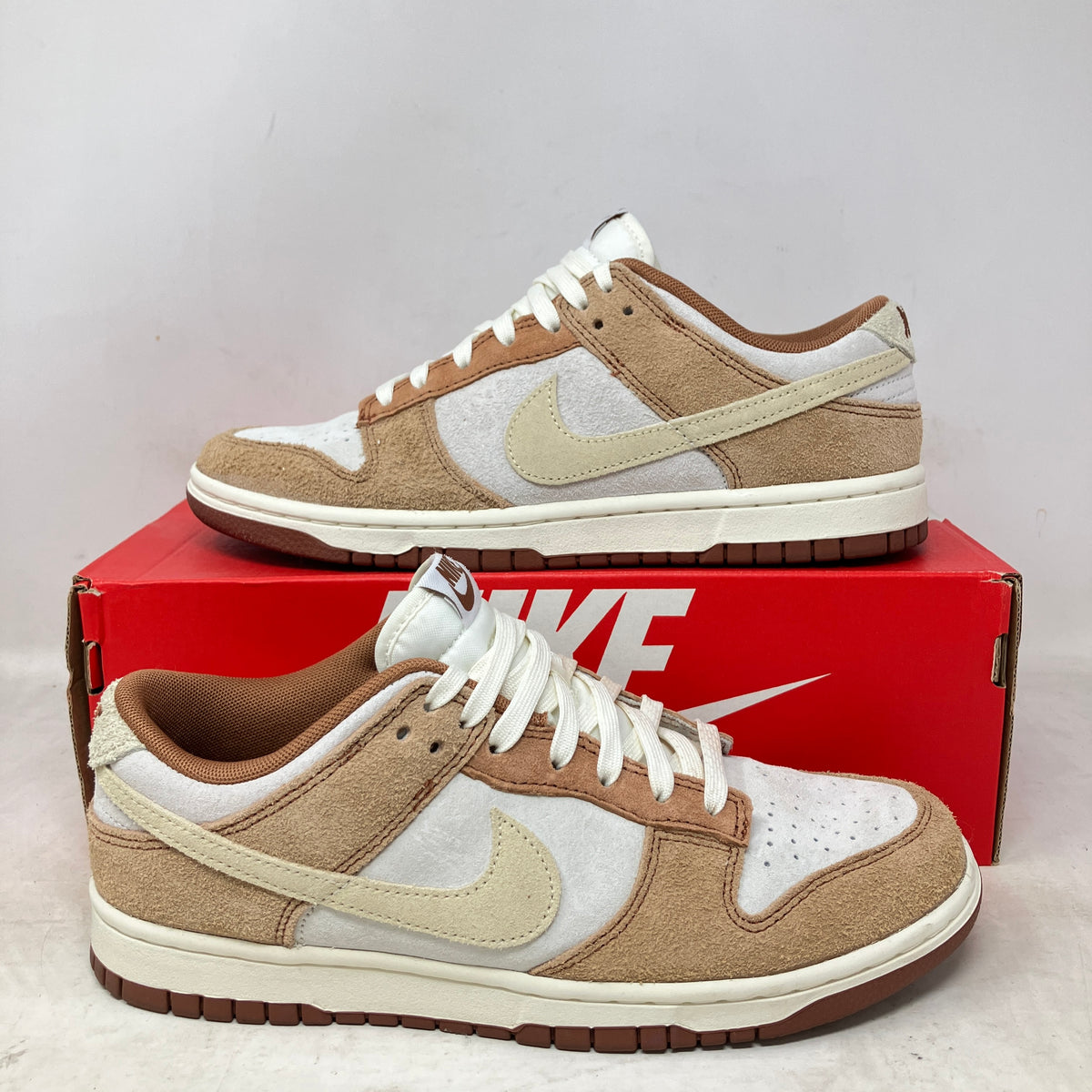 Nike Dunk Low Medium Curry