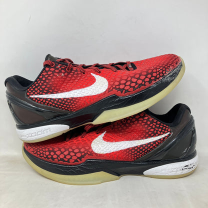 Nike Kobe 6 Protro Challenge Red All-Star (2021)
