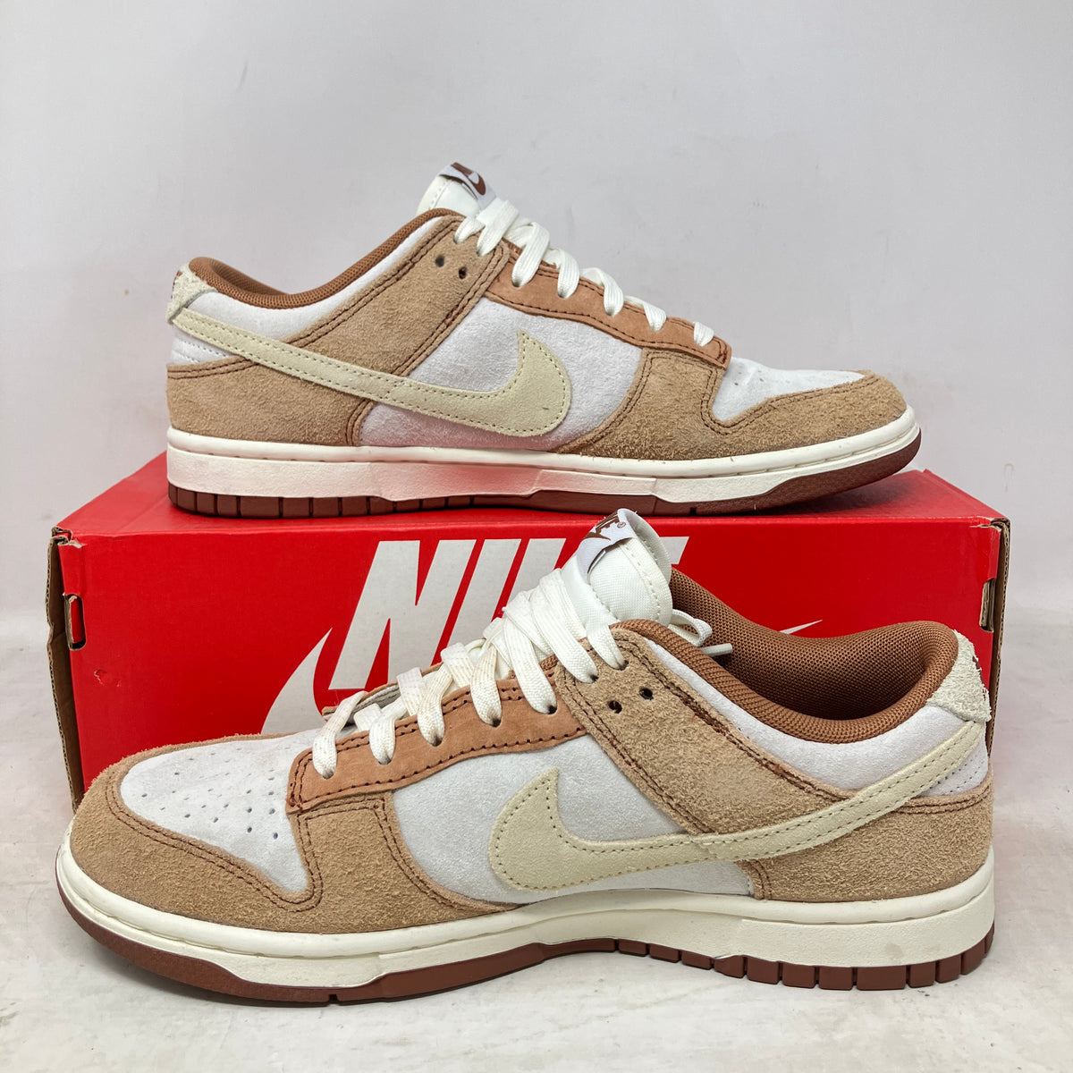 Nike Dunk Low Medium Curry