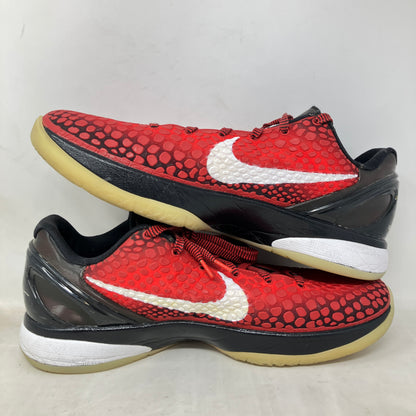Nike Kobe 6 Protro Challenge Red All-Star (2021)
