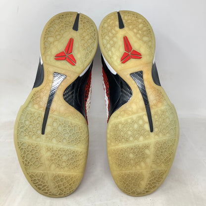 Nike Kobe 6 Protro Challenge Red All-Star (2021)