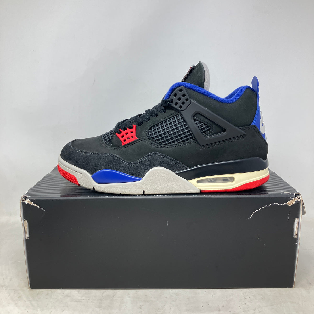 Jordan 4 Retro Rare Air (Gold Lettering)