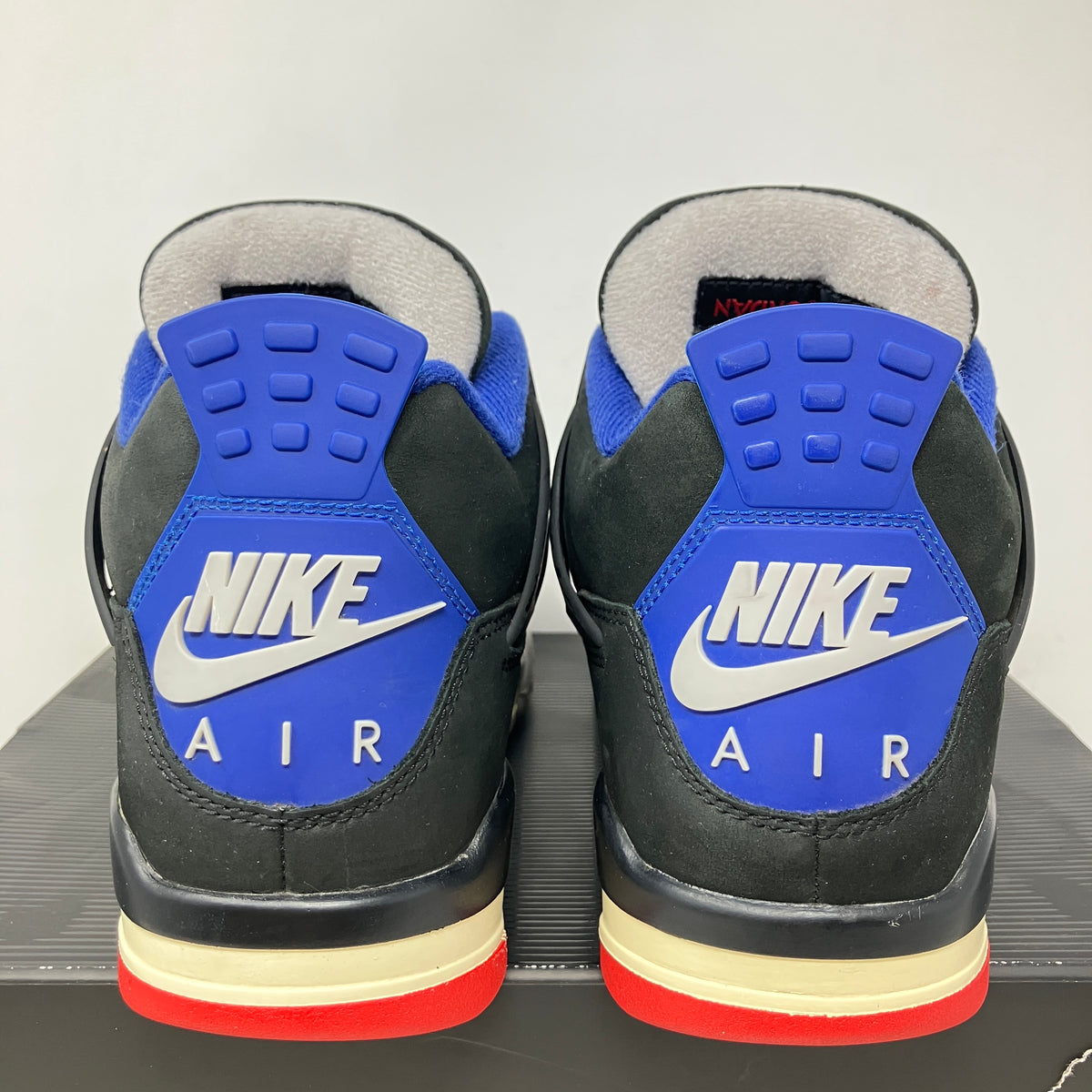 Jordan 4 Retro Rare Air (Gold Lettering)